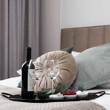 Green Residence Orawska 5 크라쿠프 외부 사진
