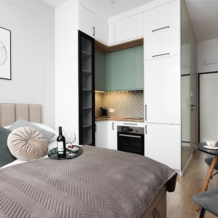 Green Residence Orawska 5 크라쿠프 외부 사진