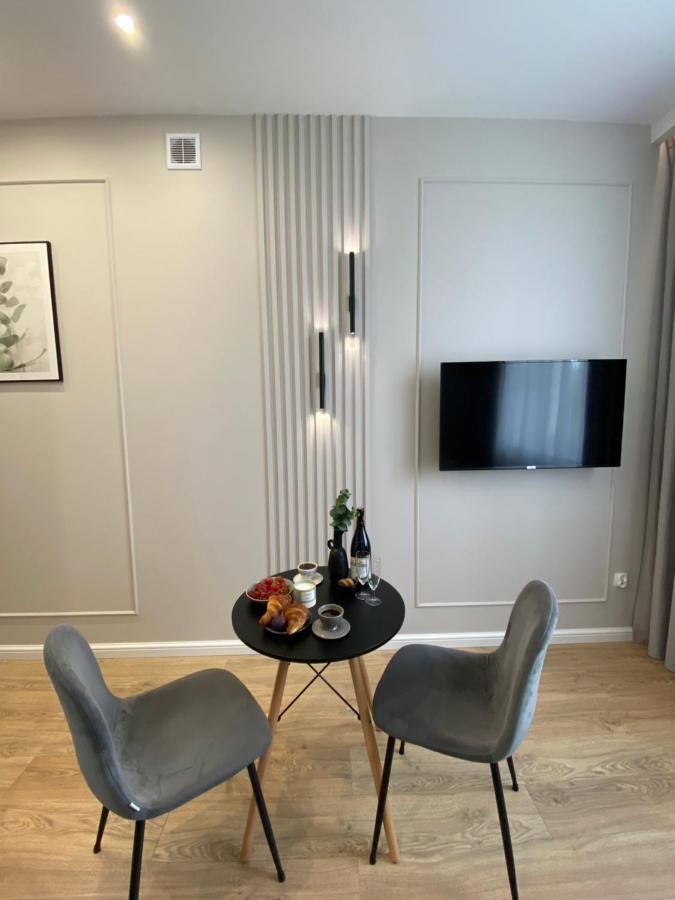Green Residence Orawska 5 크라쿠프 외부 사진