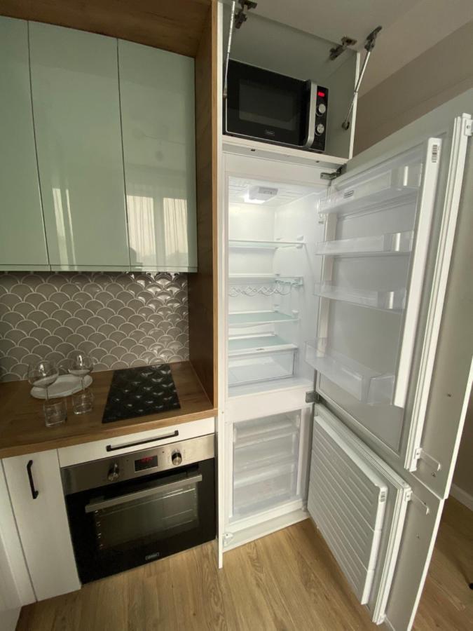 Green Residence Orawska 5 크라쿠프 외부 사진