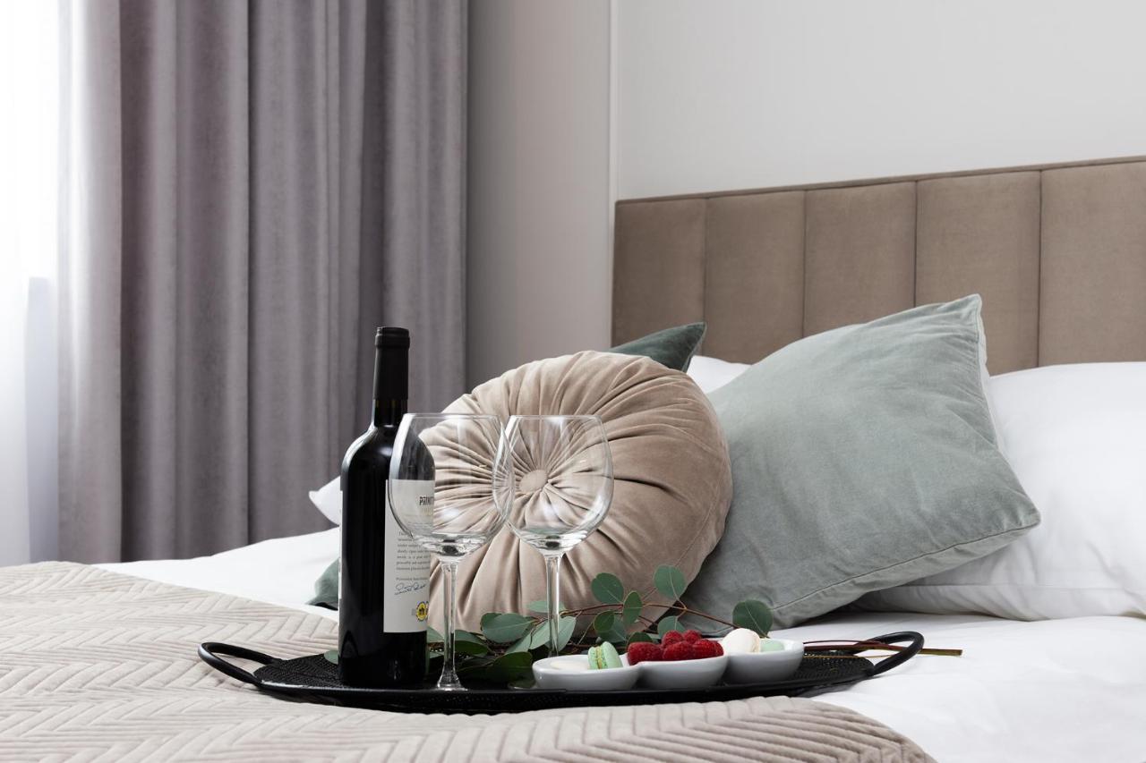 Green Residence Orawska 5 크라쿠프 외부 사진