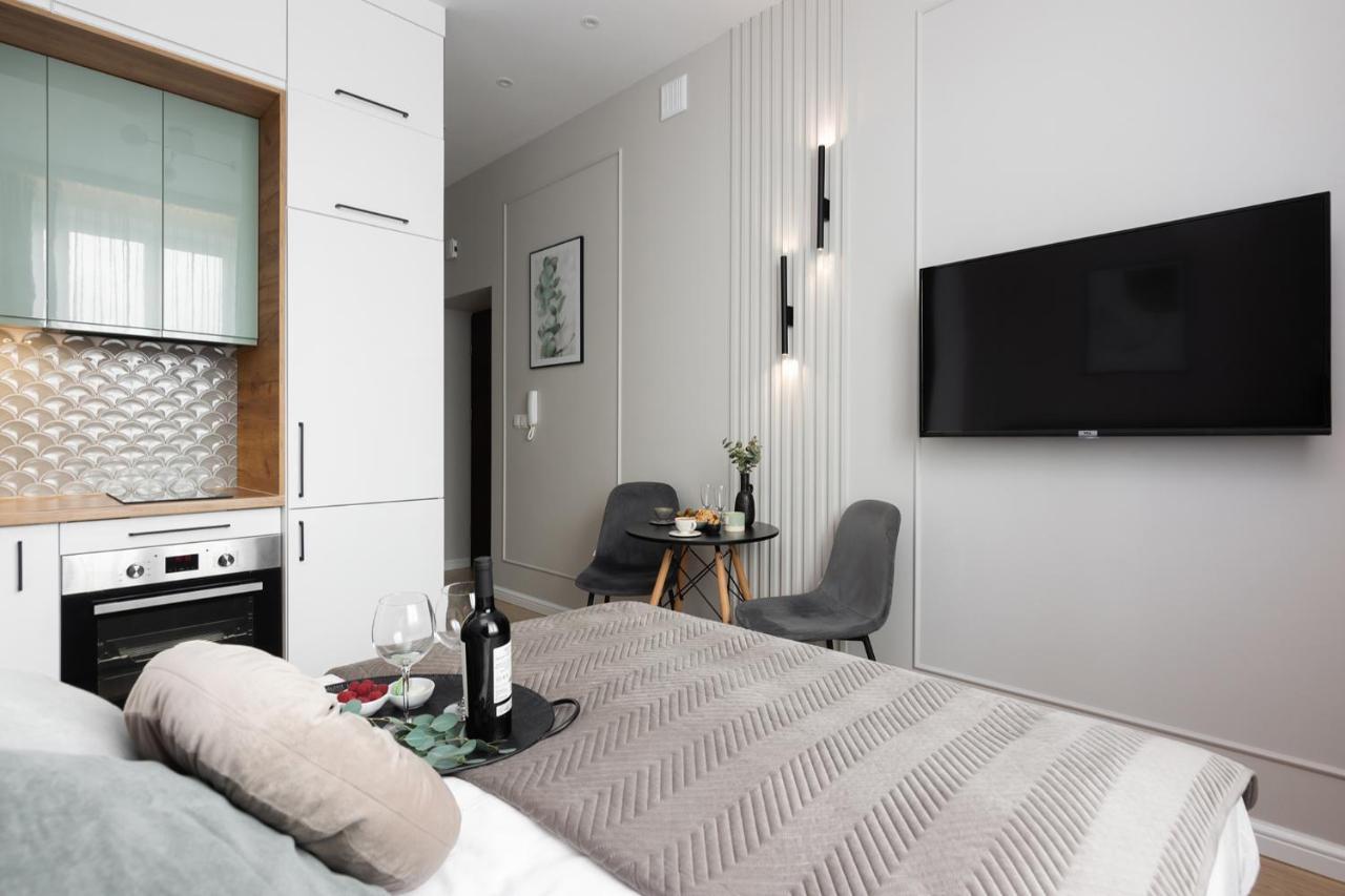 Green Residence Orawska 5 크라쿠프 외부 사진