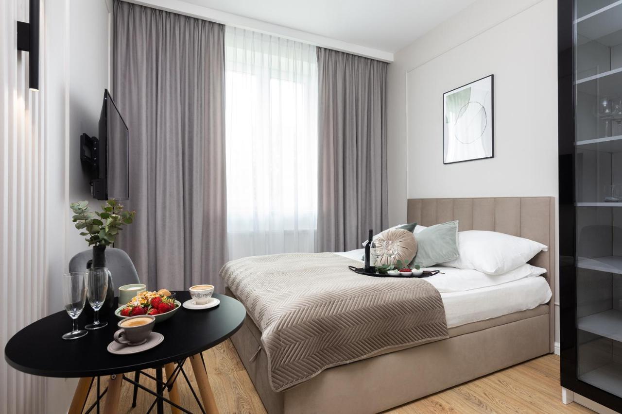 Green Residence Orawska 5 크라쿠프 외부 사진